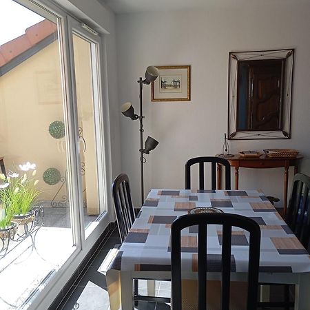Appartement La Bonne Adresse à Woippy Extérieur photo