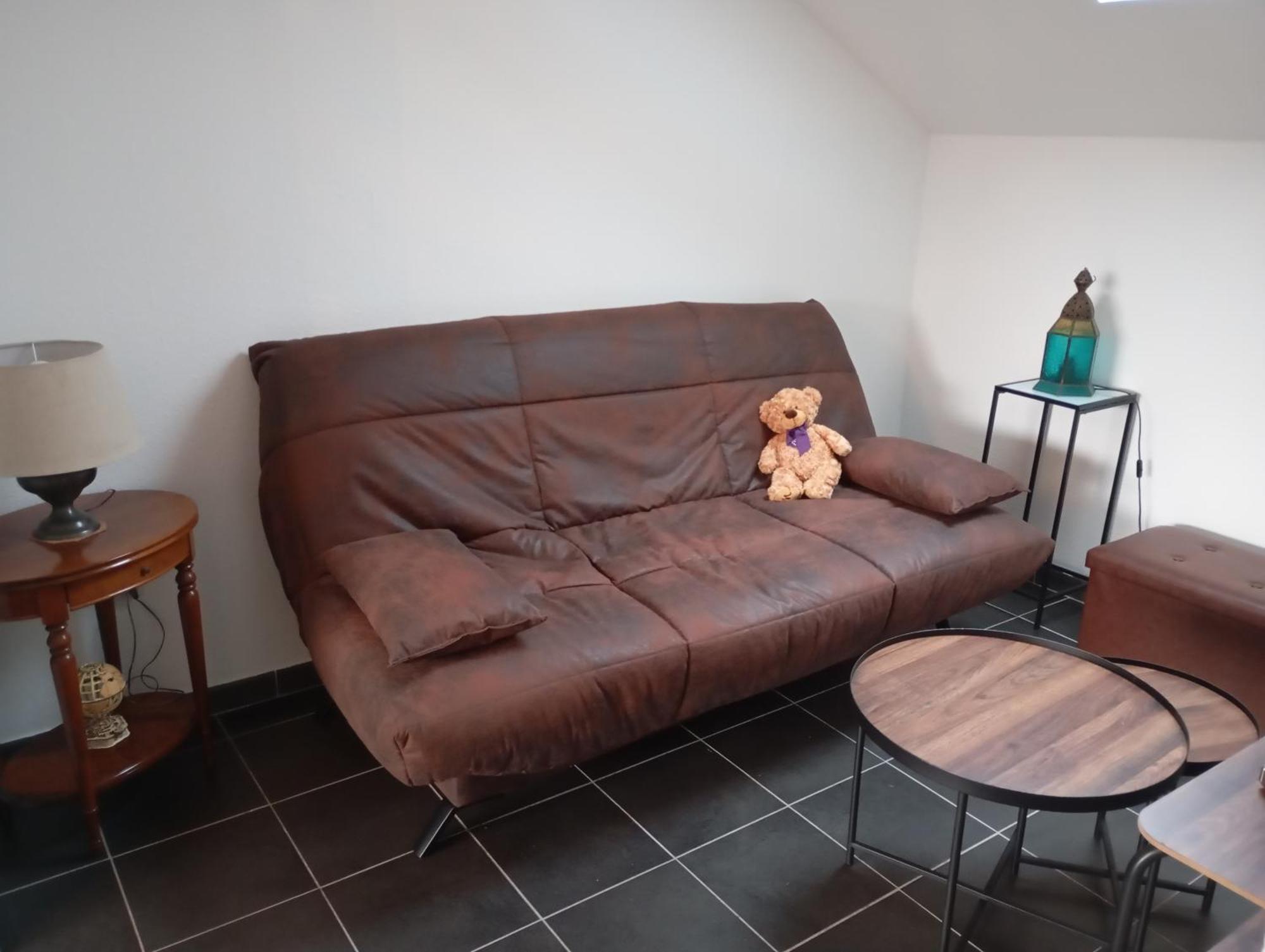 Appartement La Bonne Adresse à Woippy Extérieur photo