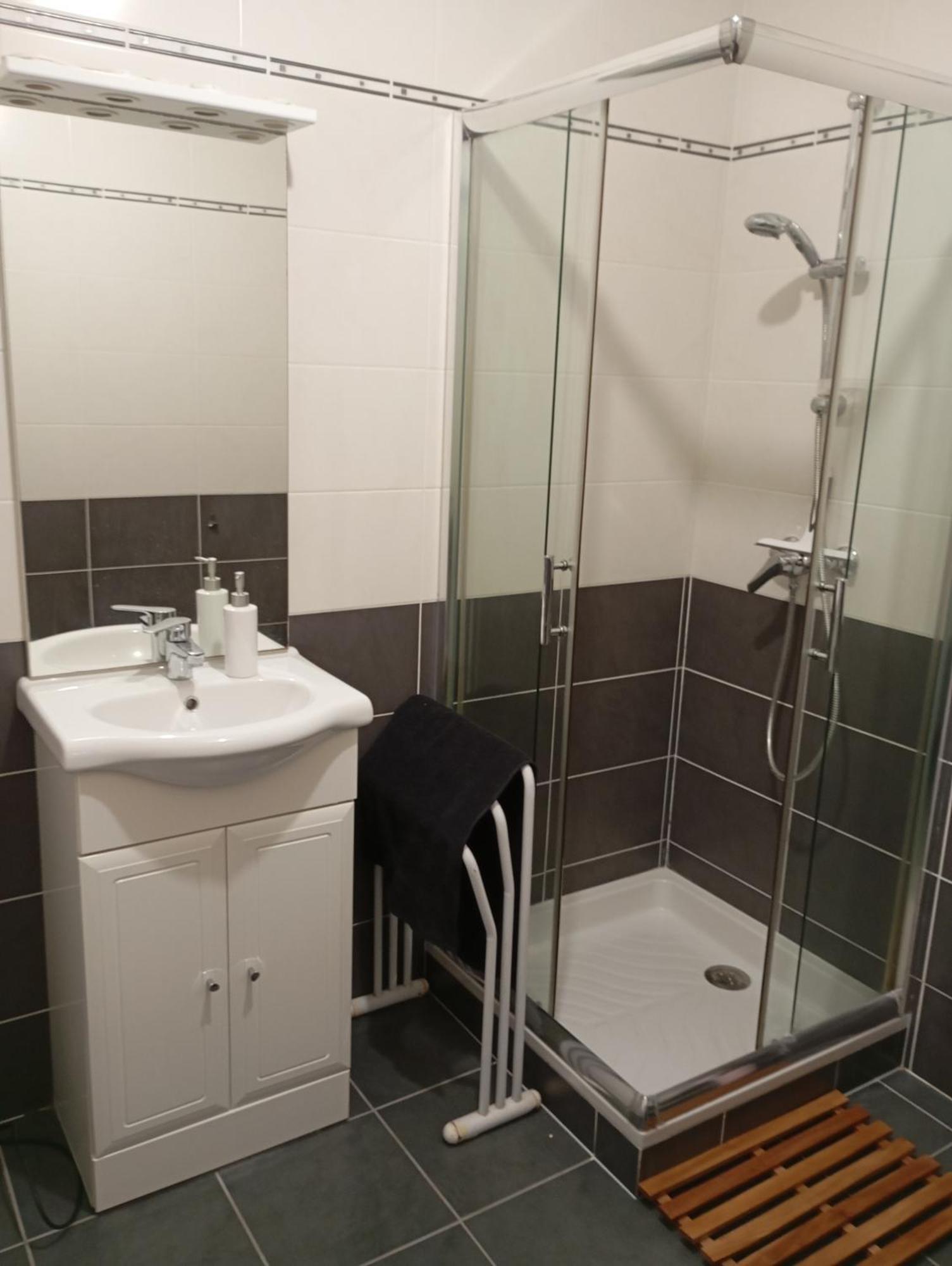 Appartement La Bonne Adresse à Woippy Extérieur photo