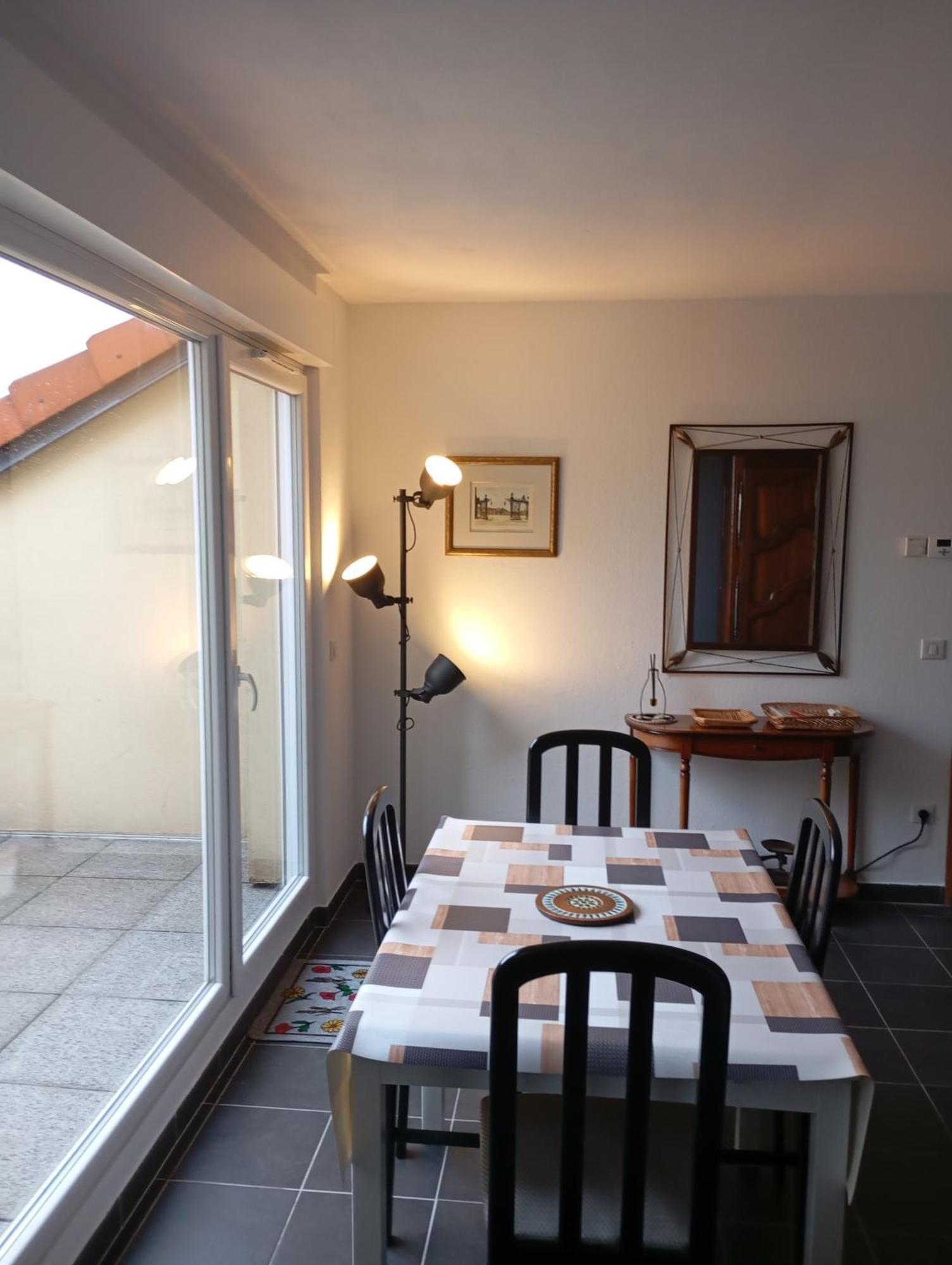 Appartement La Bonne Adresse à Woippy Extérieur photo