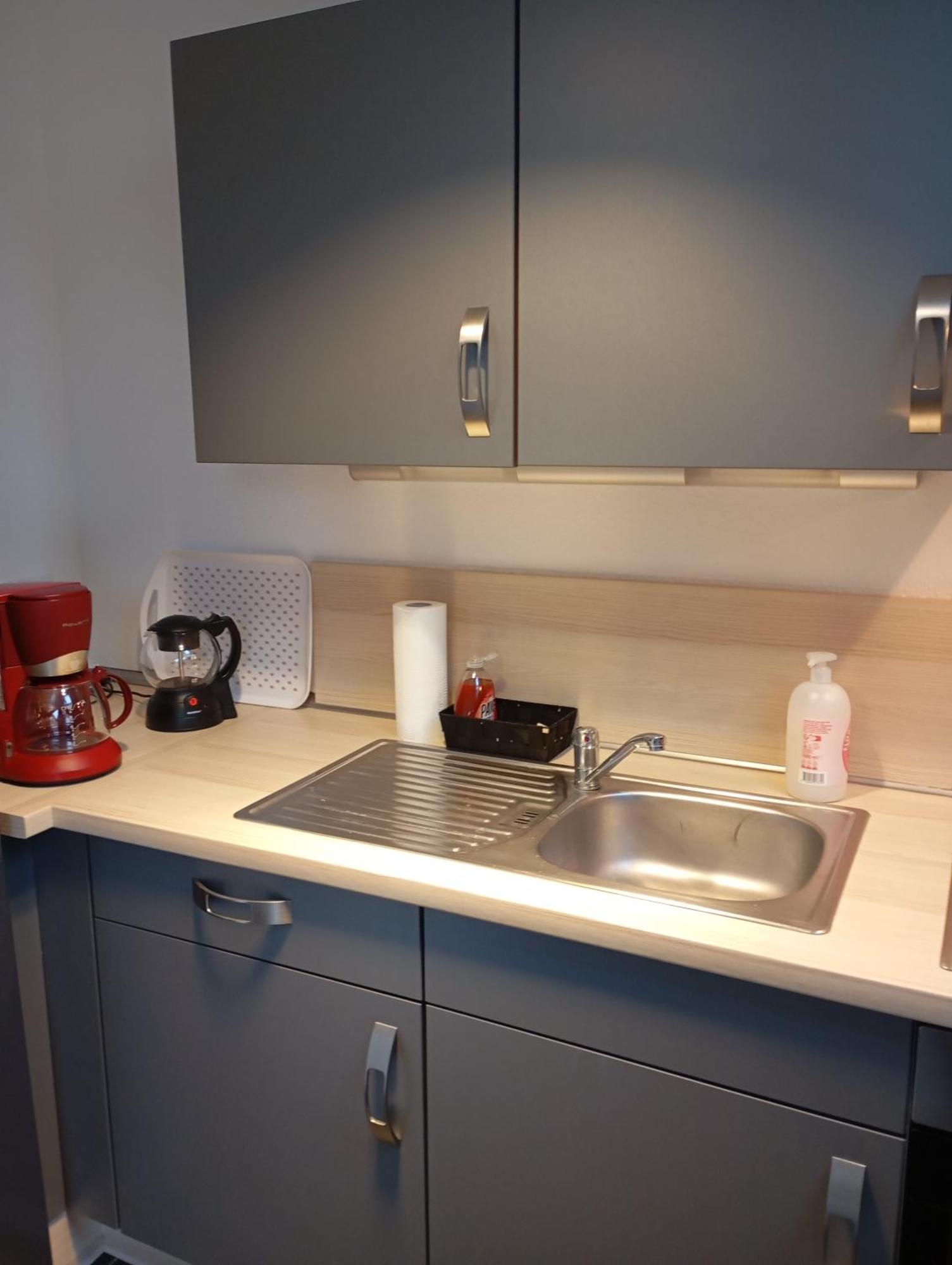 Appartement La Bonne Adresse à Woippy Extérieur photo