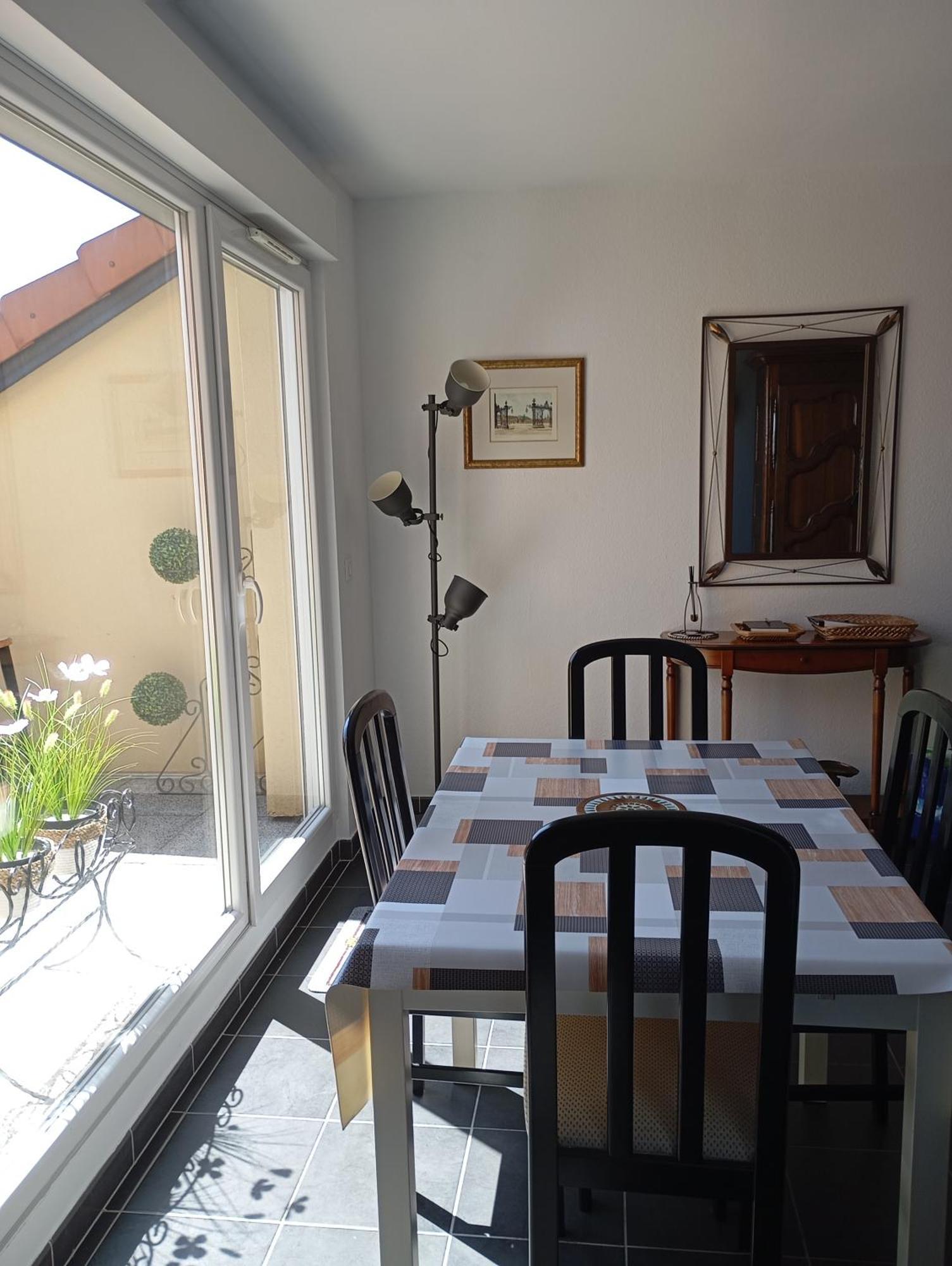 Appartement La Bonne Adresse à Woippy Extérieur photo