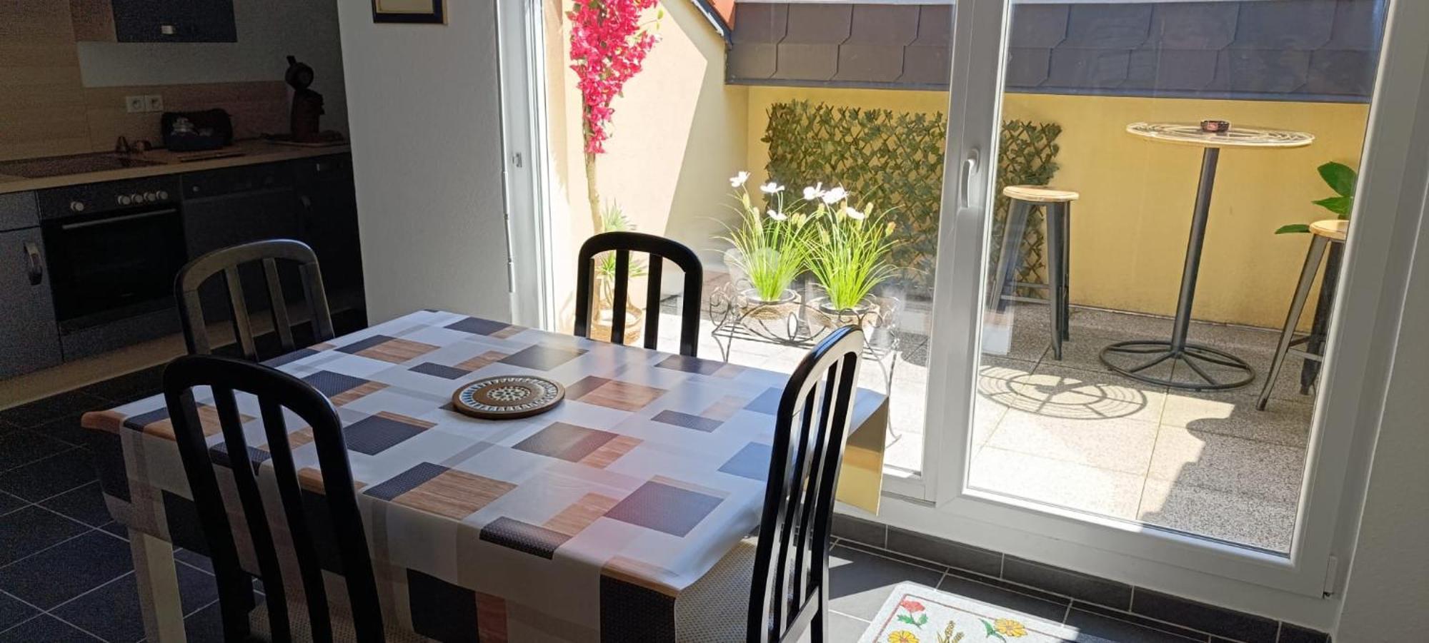 Appartement La Bonne Adresse à Woippy Extérieur photo
